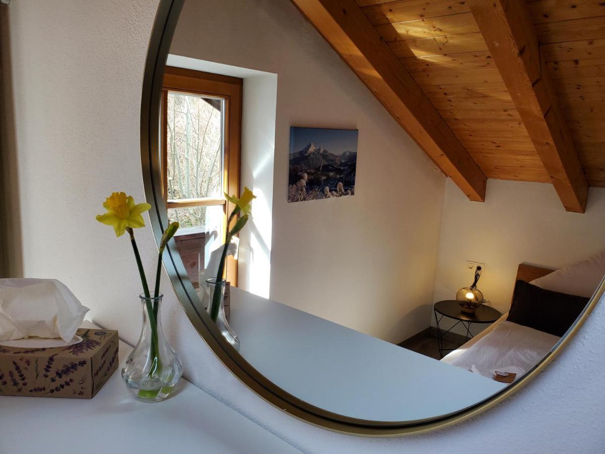 Ferienwohnung Gipfelstuermer Berchtesgaden Kültér fotó