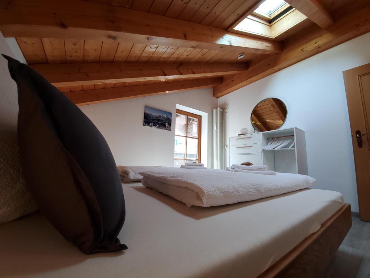 Ferienwohnung Gipfelstuermer Berchtesgaden Kültér fotó