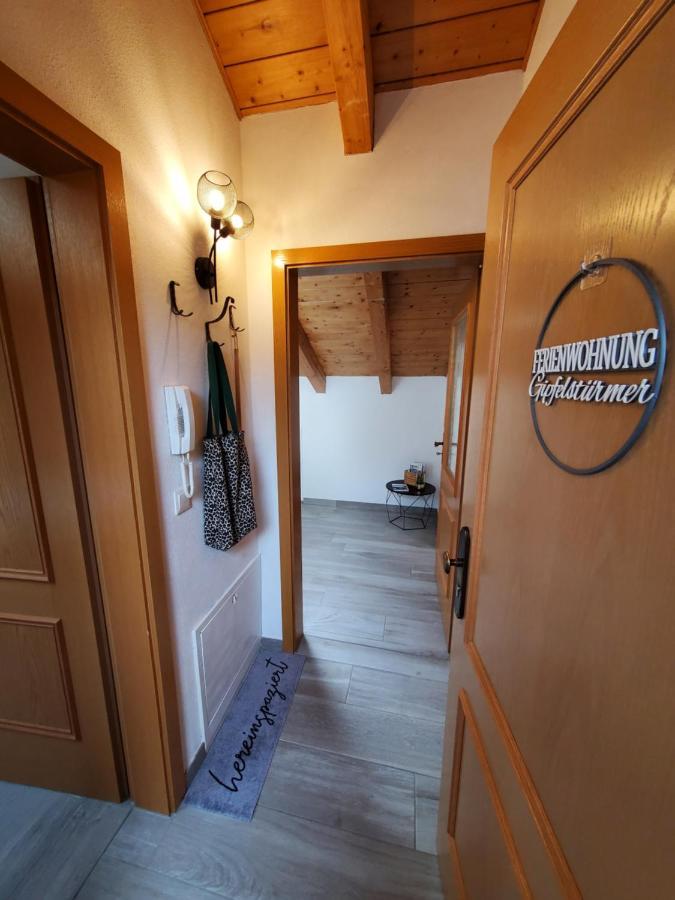 Ferienwohnung Gipfelstuermer Berchtesgaden Kültér fotó
