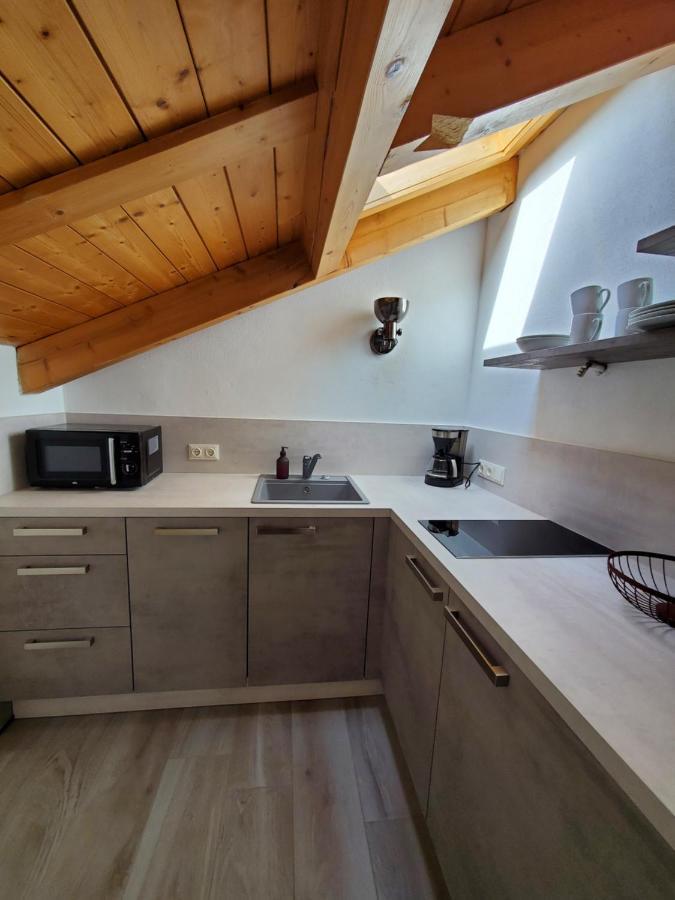 Ferienwohnung Gipfelstuermer Berchtesgaden Kültér fotó