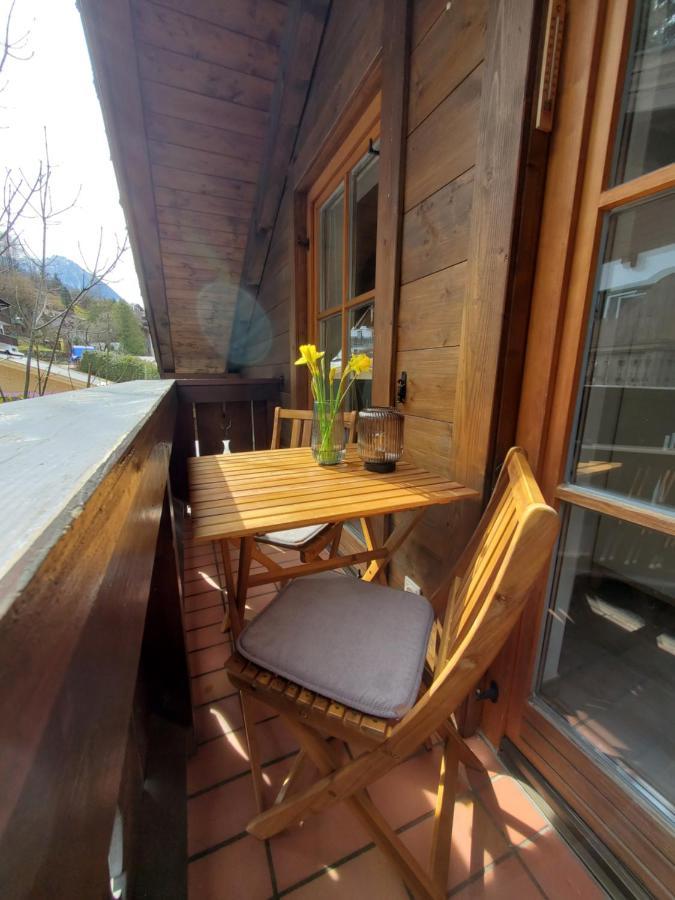 Ferienwohnung Gipfelstuermer Berchtesgaden Kültér fotó