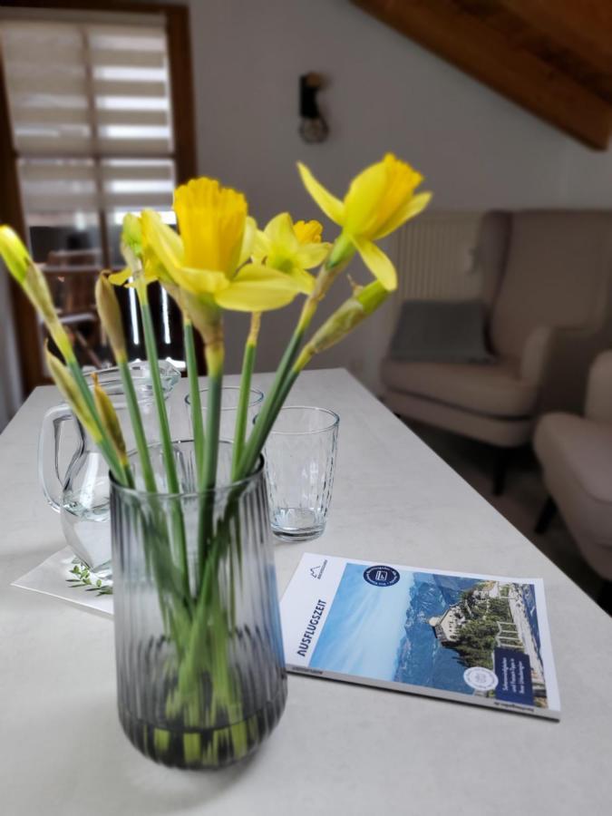 Ferienwohnung Gipfelstuermer Berchtesgaden Kültér fotó
